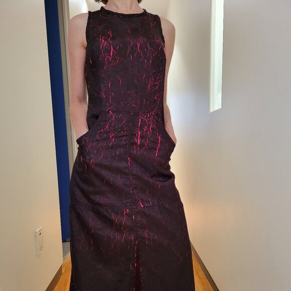Long Parasuco Sample Dress - Picture 1 of 7
